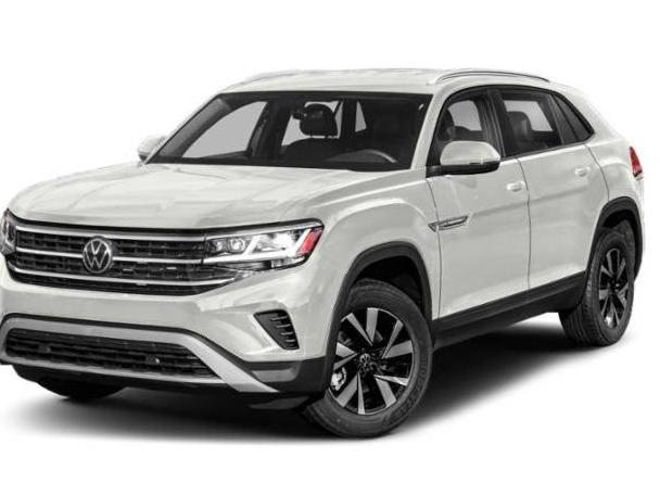 VOLKSWAGEN ATLAS CROSS SPORT 2020 1V24C2CAXLC203388 image